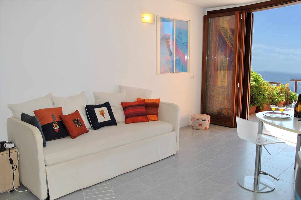 Photo of Livingroom in Sperlonga