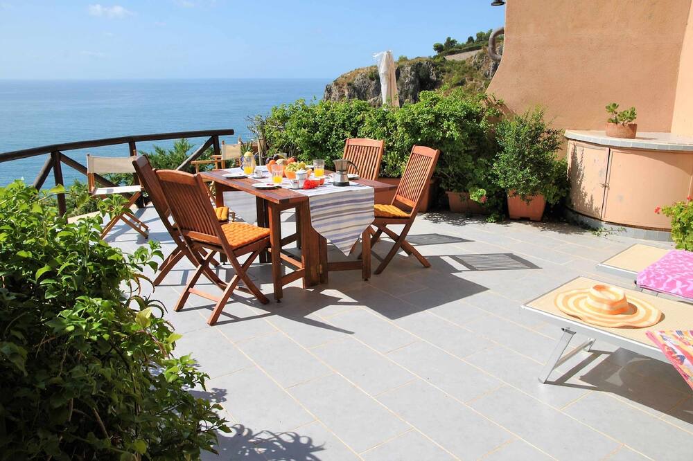 Photo of Patio Balcony in Sperlonga