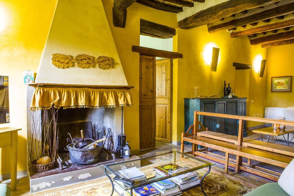 Photo of Livingroom in Montemaggiore al Metauro