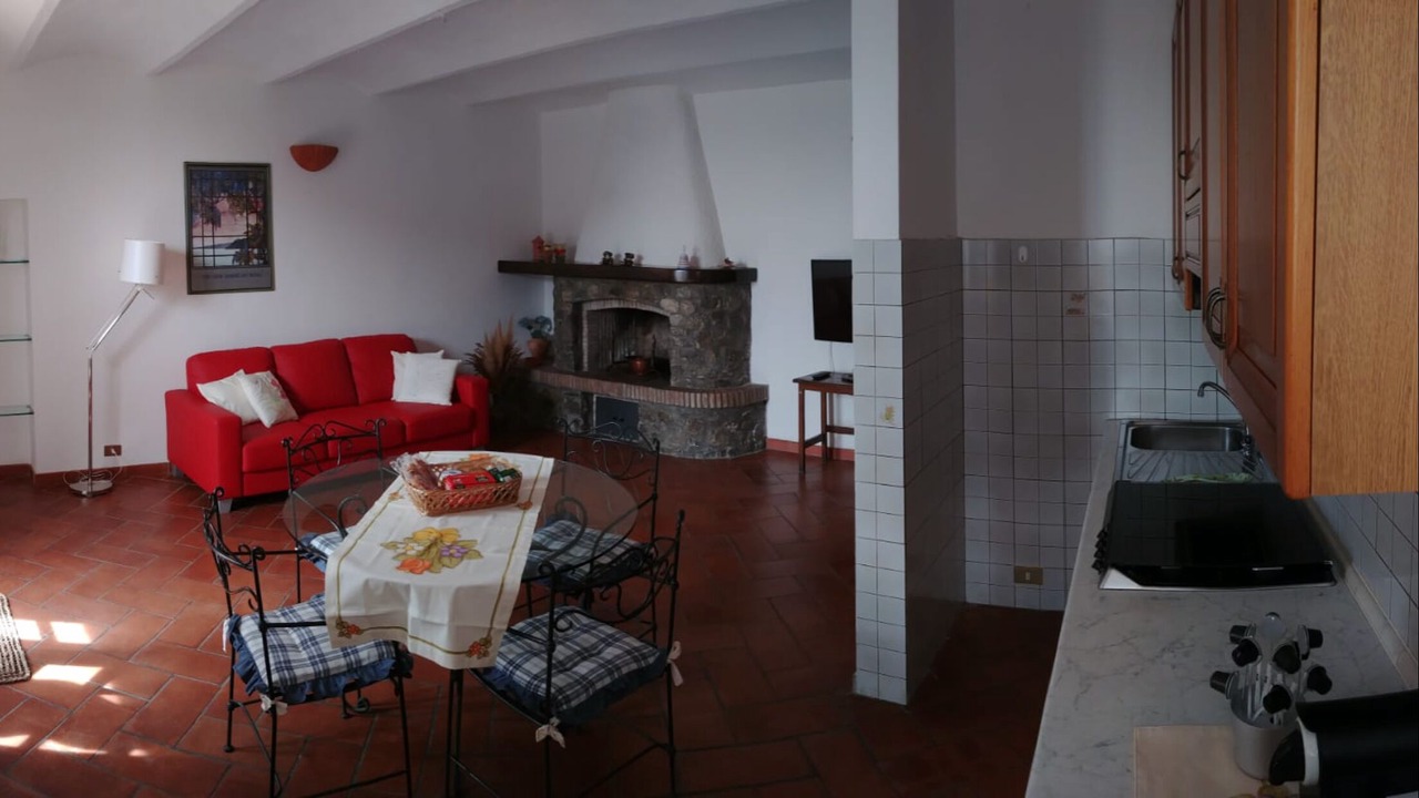 Photo of Kitchen in Montiano