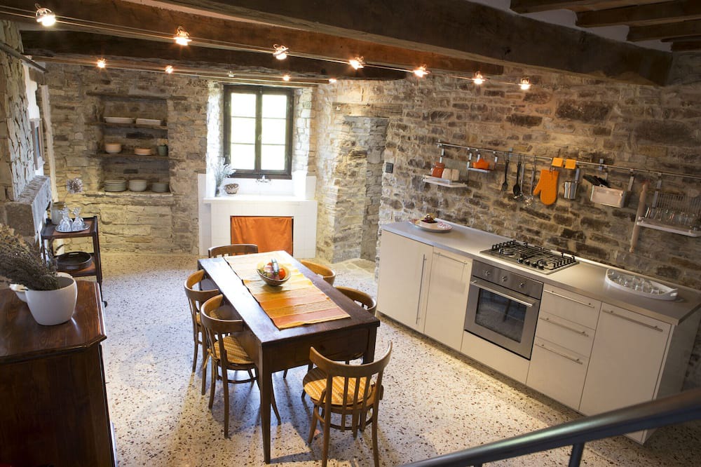 Photo of Kitchen in Caprese Michelangelo