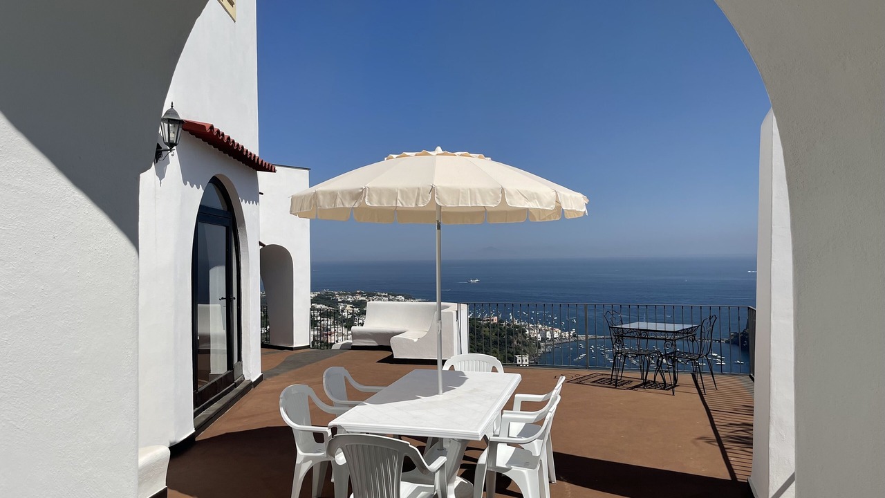 Photo of Patio Balcony in Succhivo