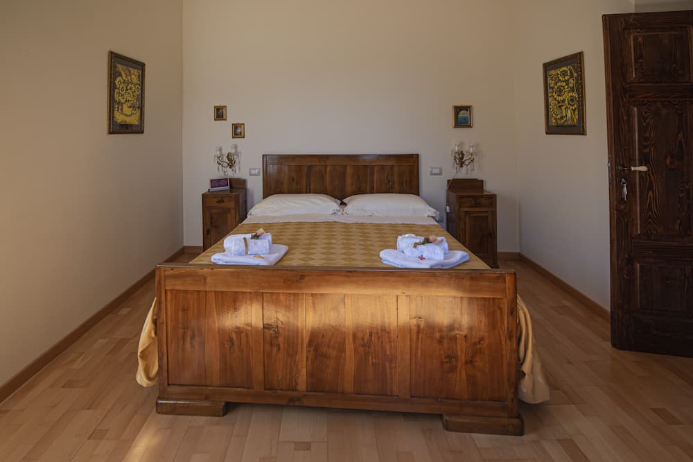 Photo of Bedroom in Capestrano