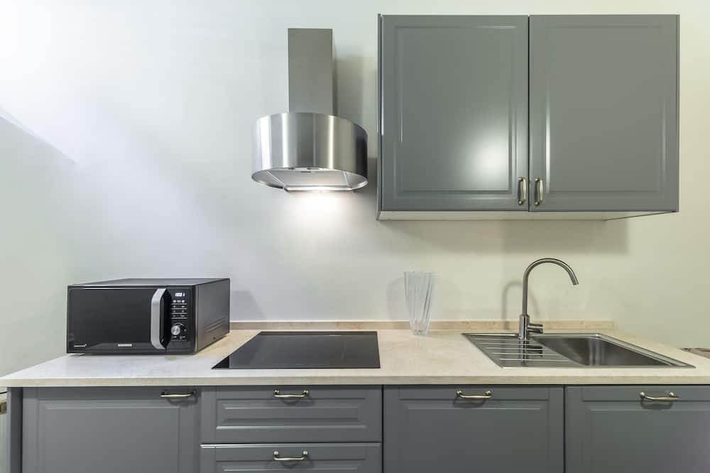 Photo of Kitchen in Rione IV Campo Marzio