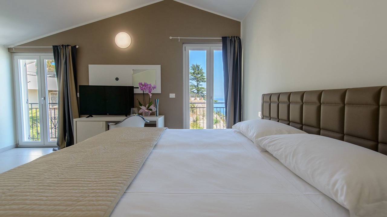 Photo of Bedroom in Agropoli