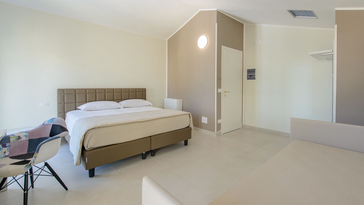 Photo of Bedroom in Agropoli