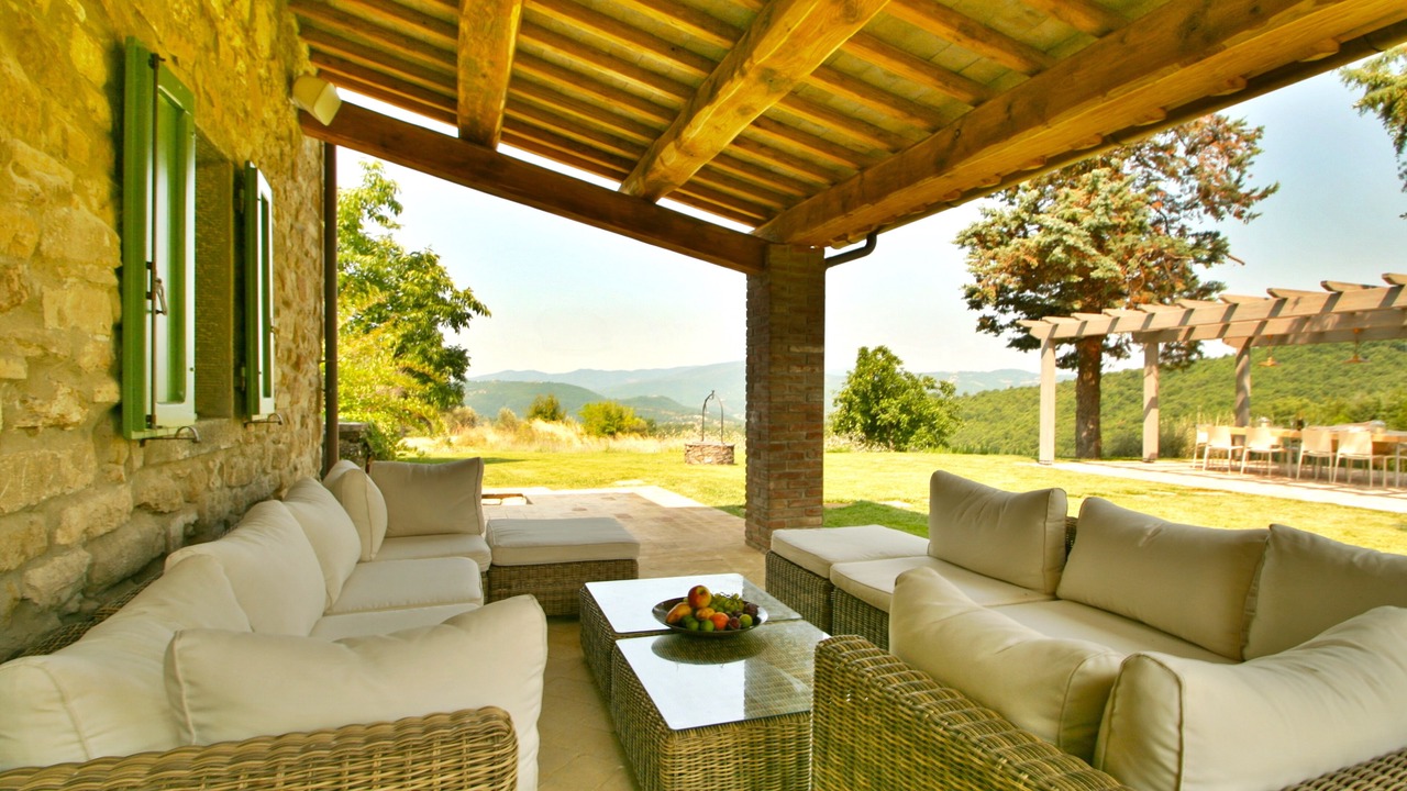 Photo of Patio Balcony in Umbertide