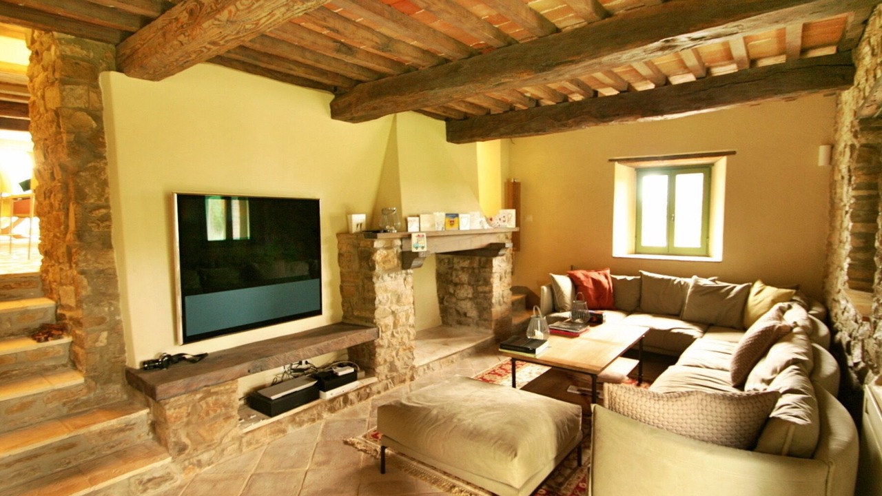 Photo of Livingroom in Umbertide