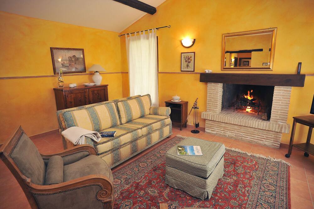 Photo of Livingroom in Mugnano in Teverina