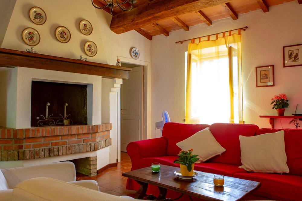 Photo of Livingroom in Gualdo Cattaneo