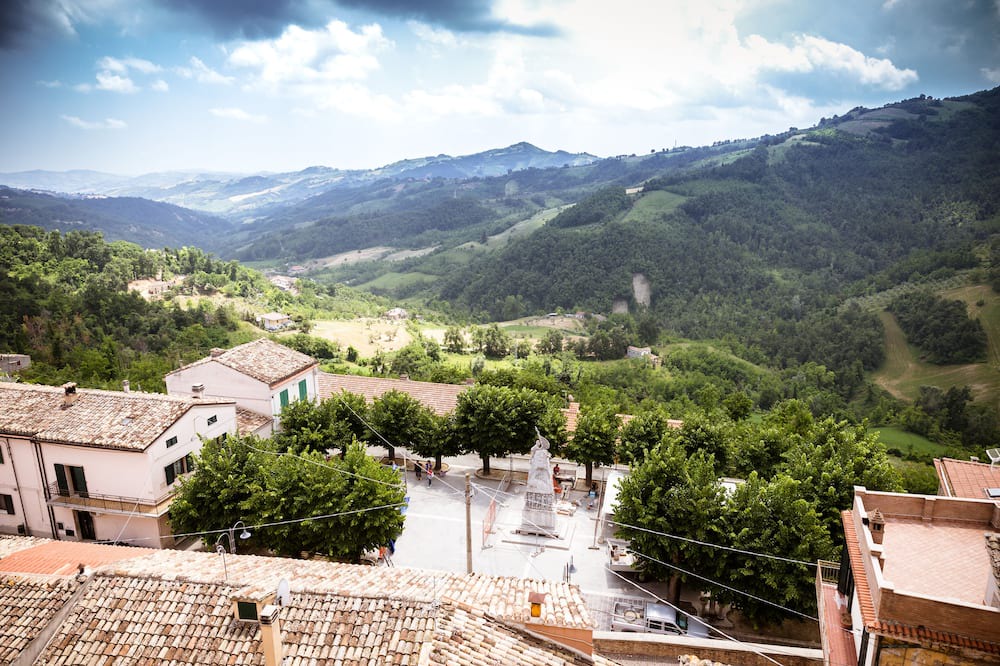 Photo of Patio Balcony in Cermignano