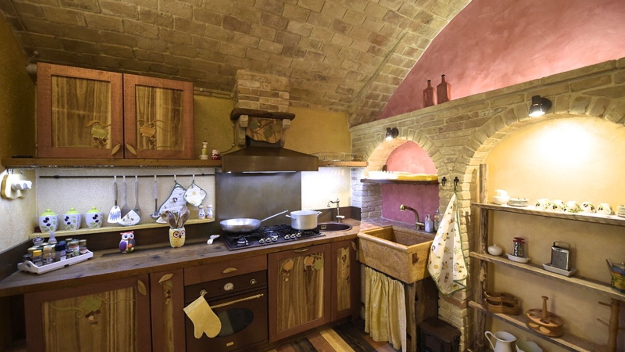 Photo of Kitchen in Guardea