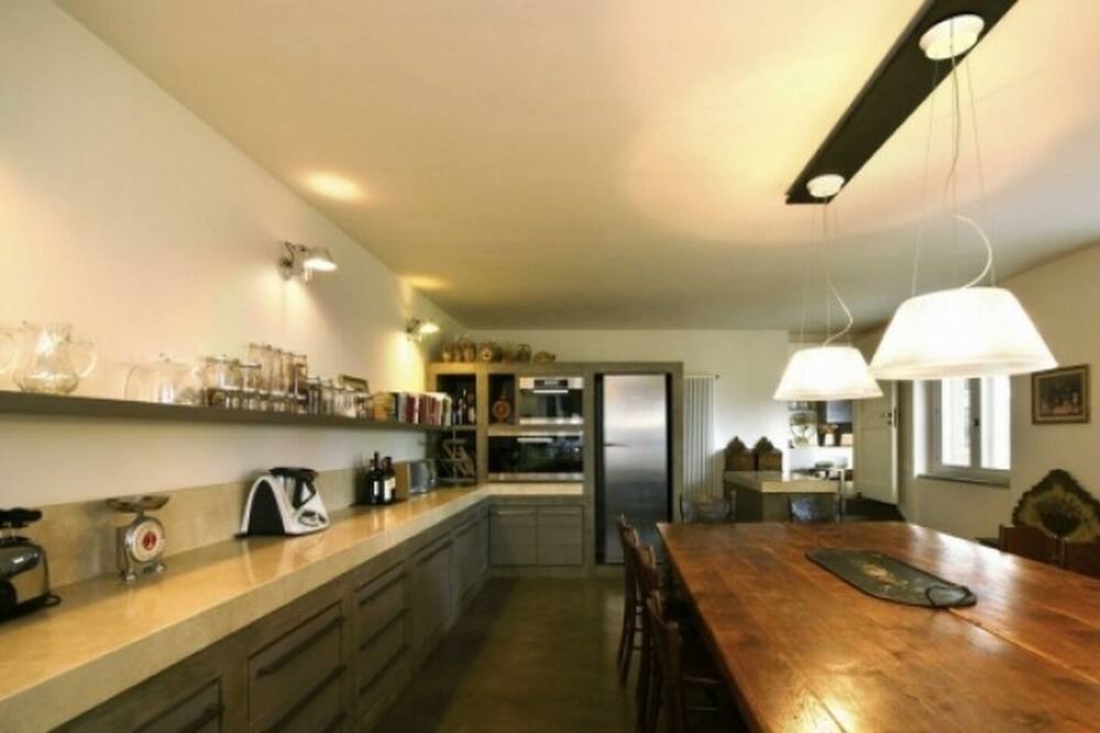 Photo of Kitchen in Capalbio