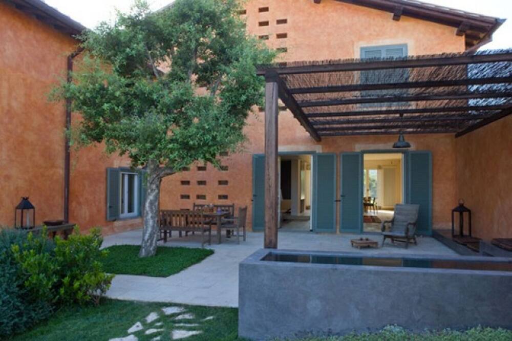 Photo of Patio Balcony in Capalbio