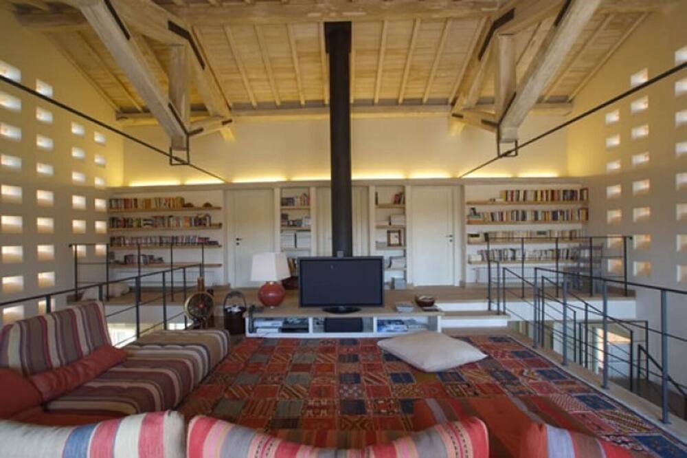 Photo of Livingroom in Capalbio