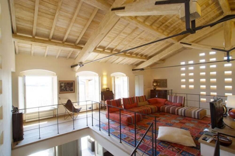 Photo of Livingroom in Capalbio