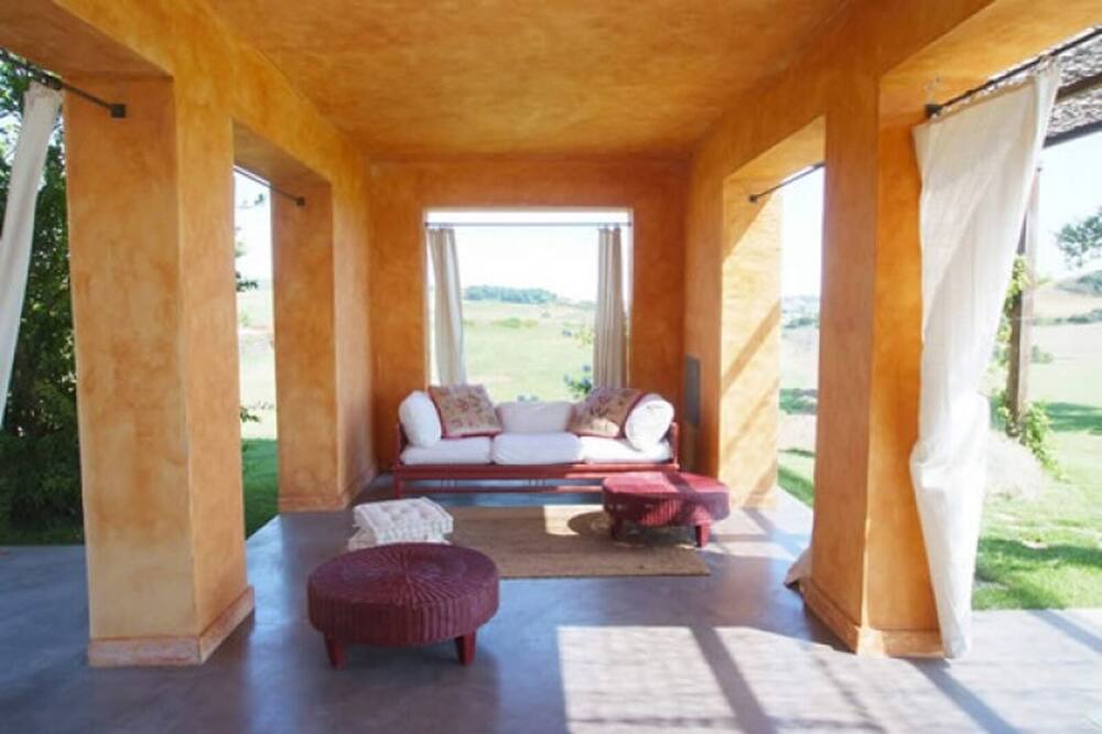 Photo of Bedroom in Capalbio