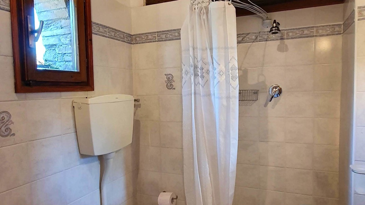 Photo of Bathroom in Dovadola