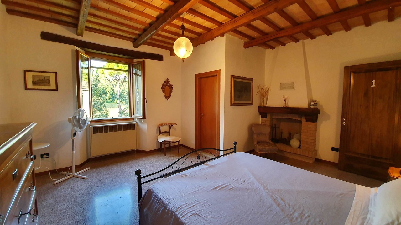 Photo of Bedroom in Dovadola