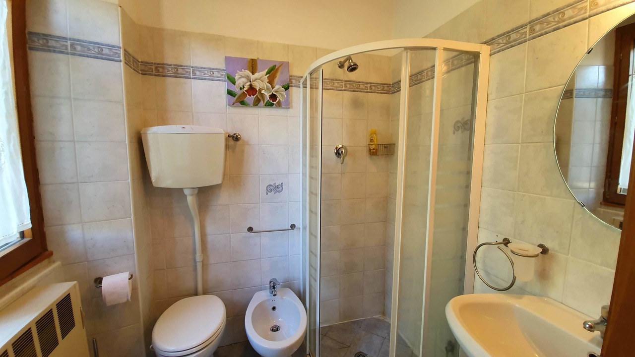 Photo of Bathroom in Dovadola