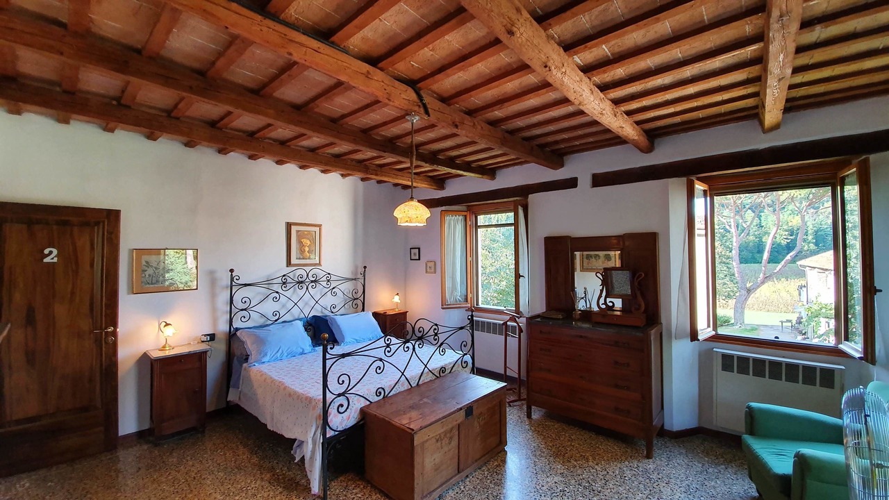 Photo of Bedroom in Dovadola
