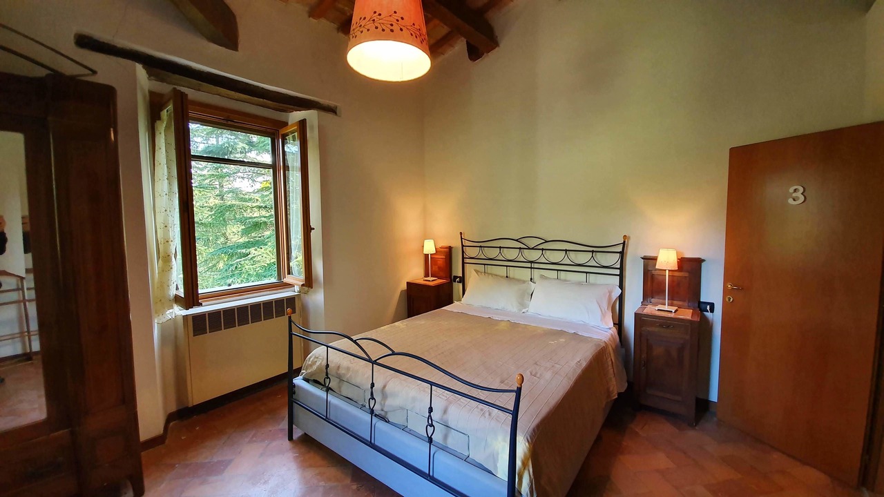 Photo of Bedroom in Dovadola