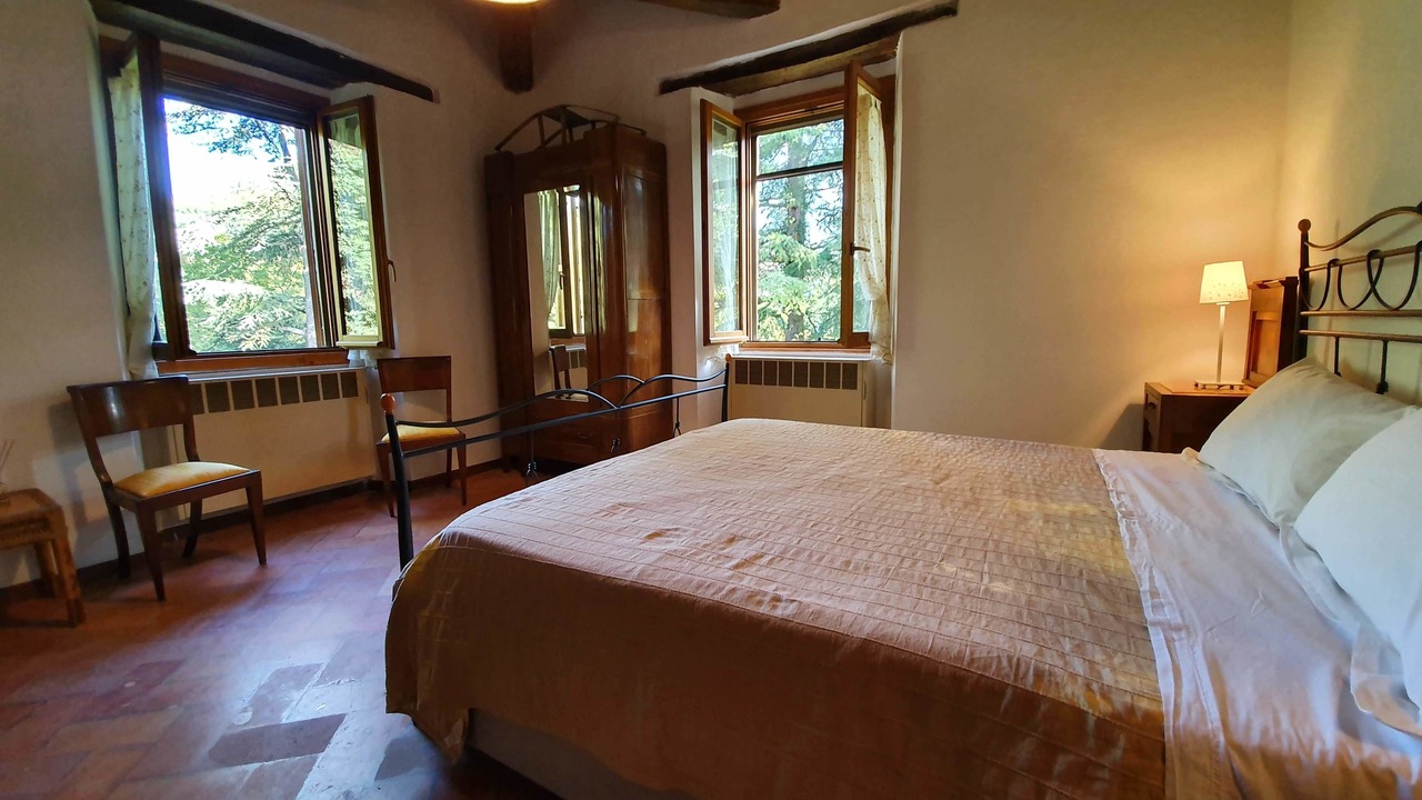 Photo of Bedroom in Dovadola