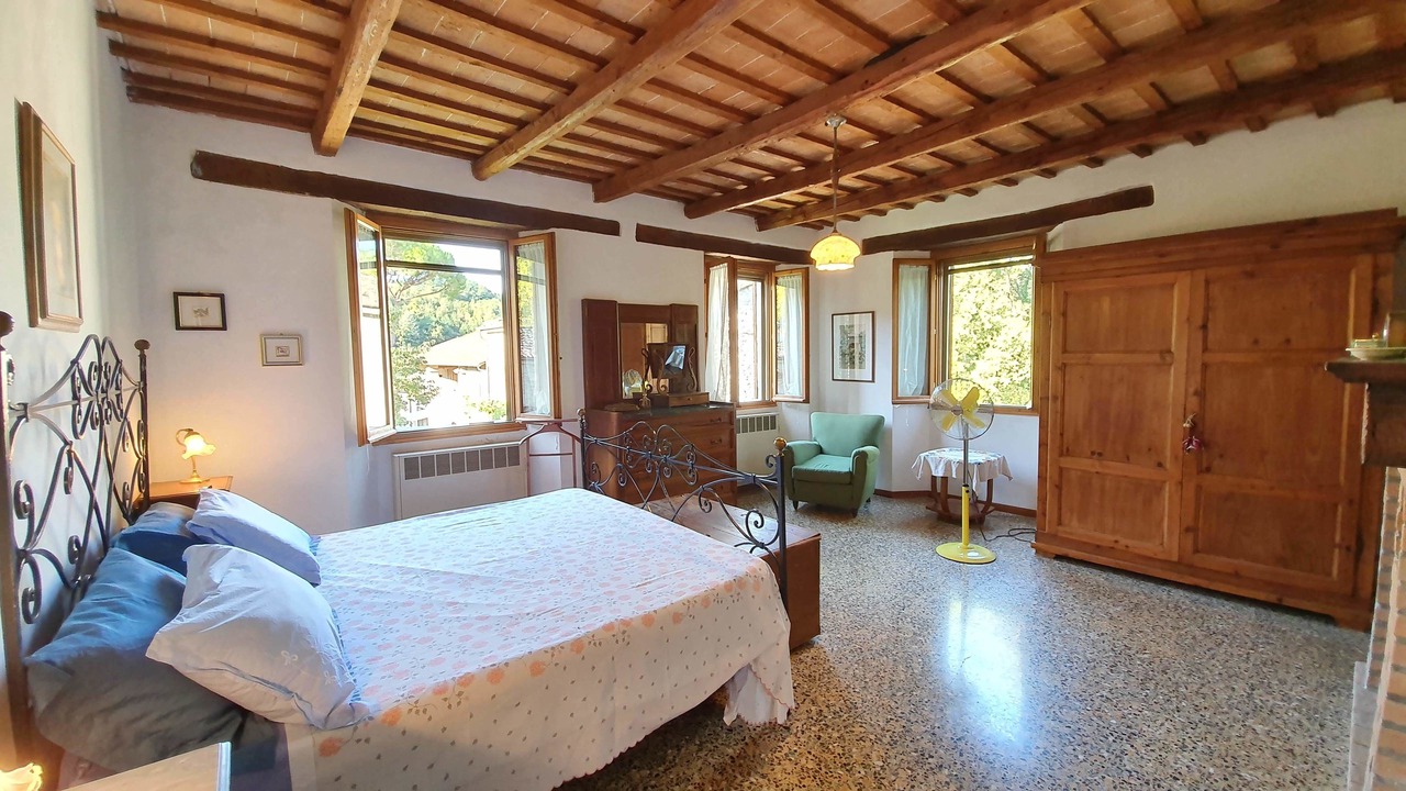 Photo of Bedroom in Dovadola