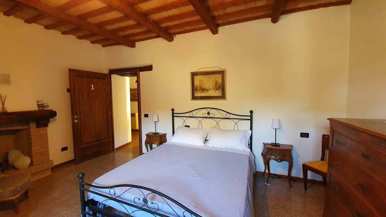 Photo of Bedroom in Dovadola