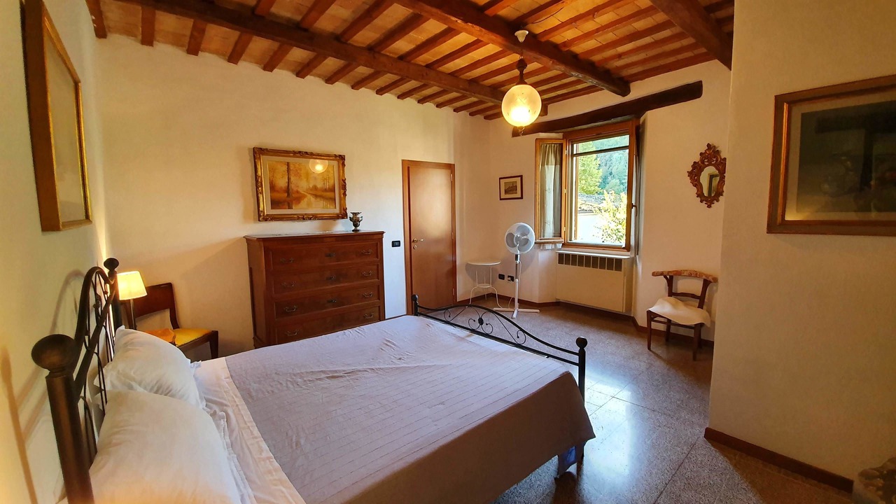 Photo of Bedroom in Dovadola