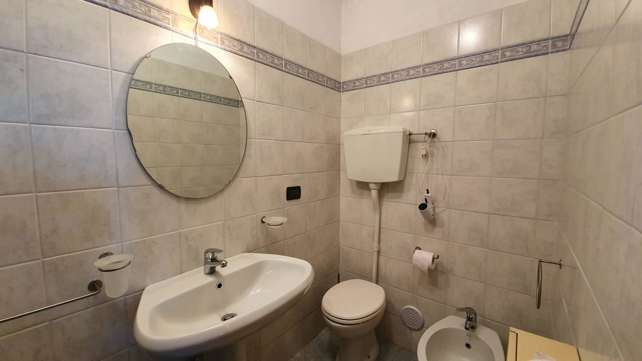 Photo of Bathroom in Dovadola