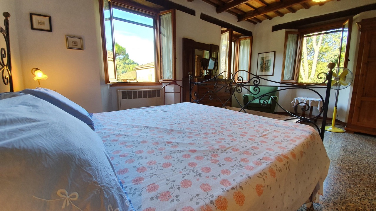 Photo of Bedroom in Dovadola