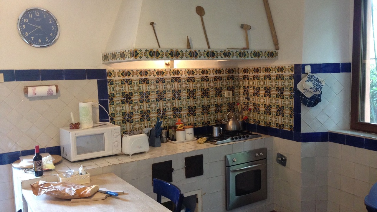 Photo of Kitchen in Ansedonia