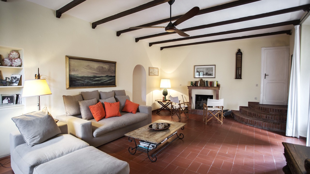 Photo of Livingroom in Ansedonia