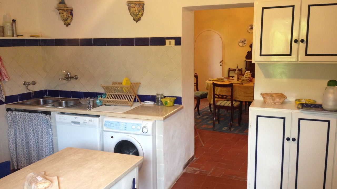 Photo of Kitchen in Ansedonia