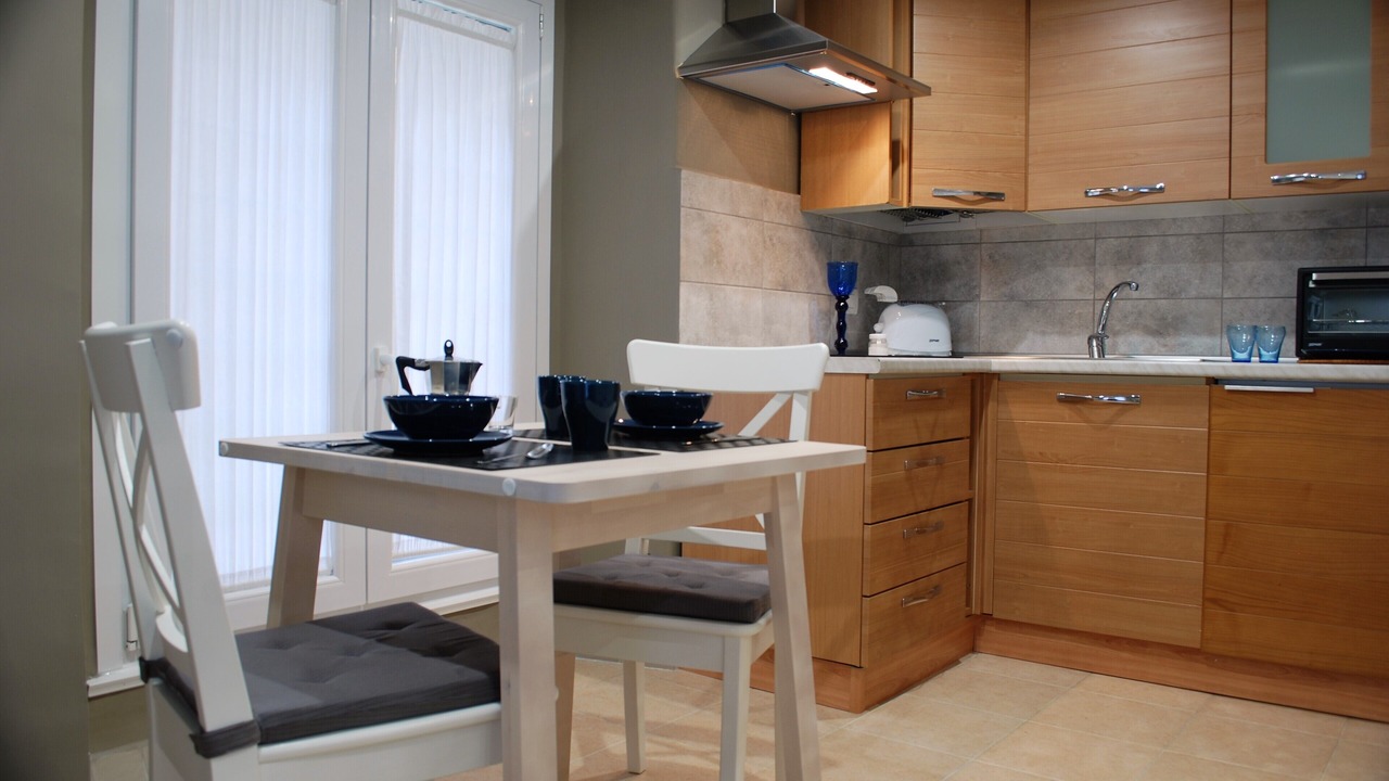 Photo of Kitchen in Vatican
