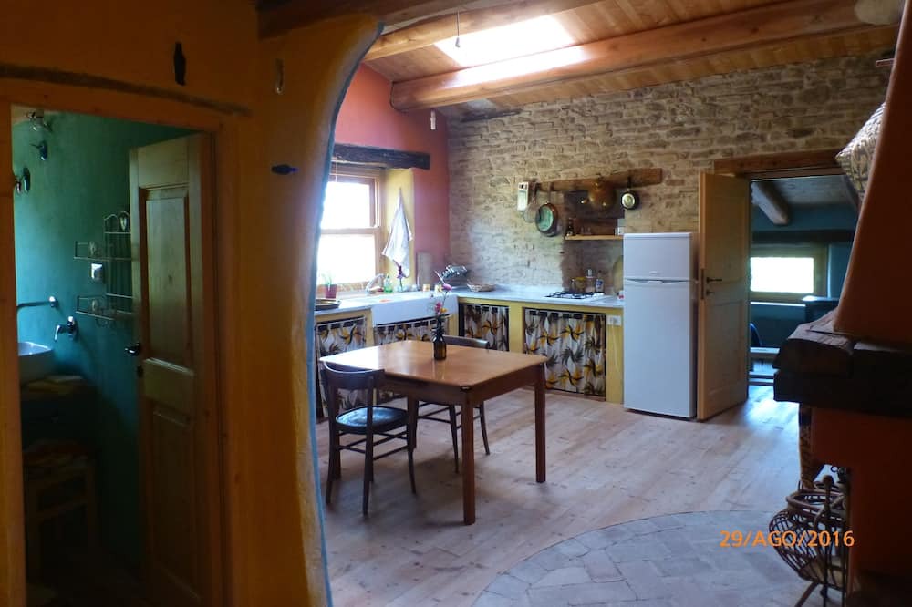 Photo of Kitchen in San Severino Marche