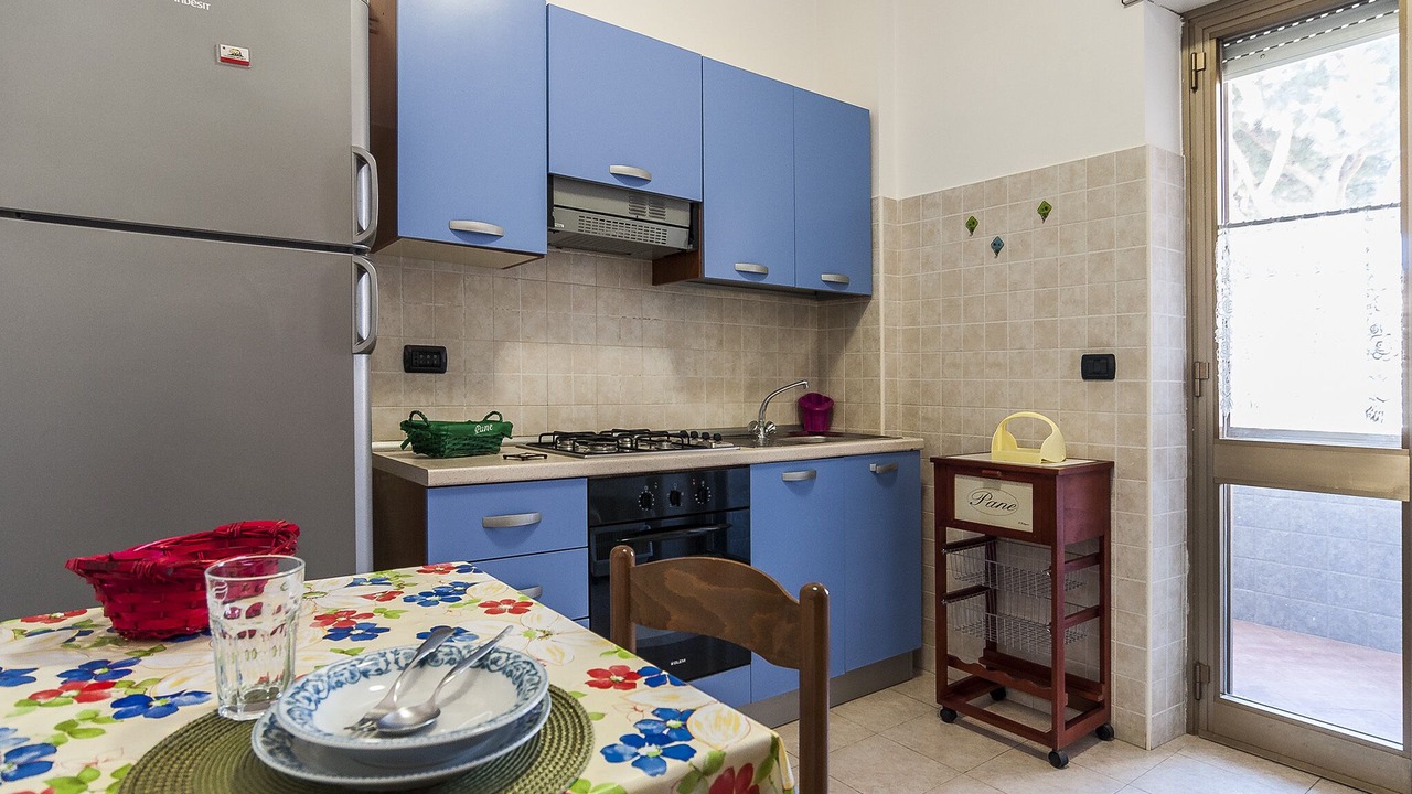 Photo of Kitchen in Sperlonga