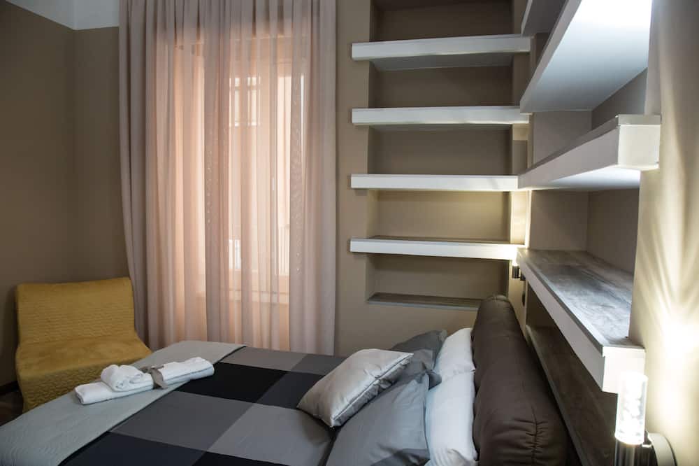 Photo of Bedroom in Historical Downtown Salerno
