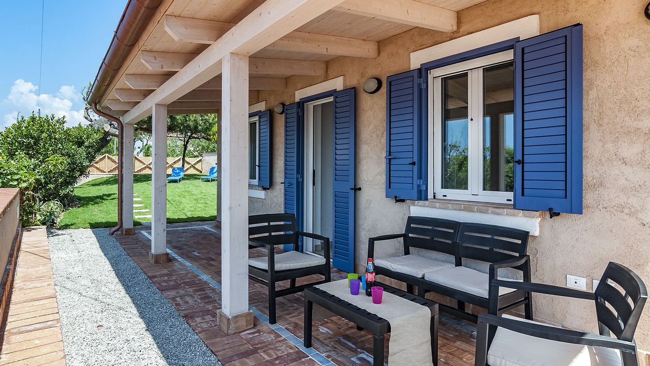 Photo of Patio Balcony in Sperlonga