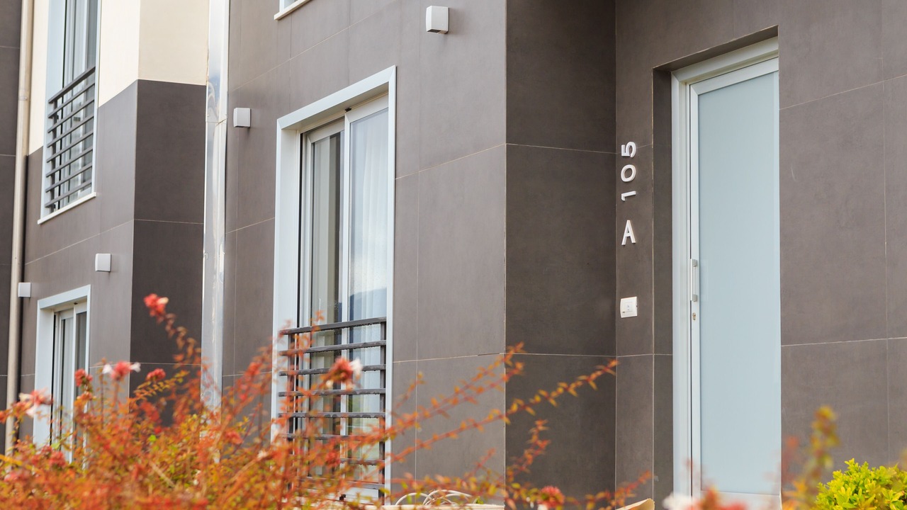 Photo of Buildings in Fisciano