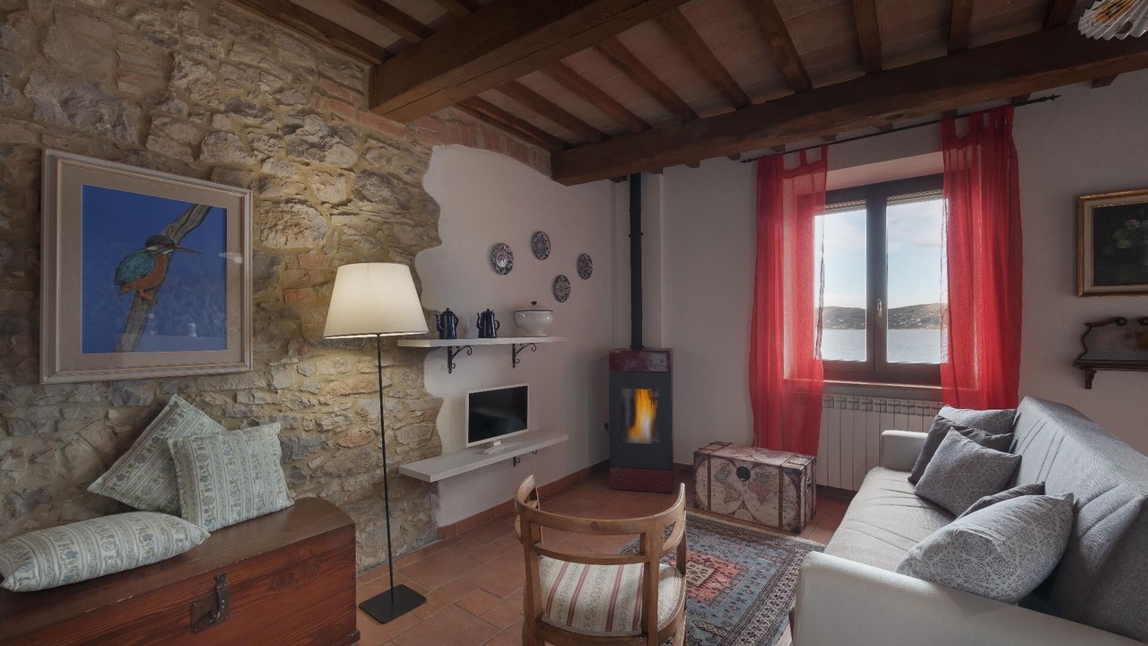 Photo of Livingroom in Magione