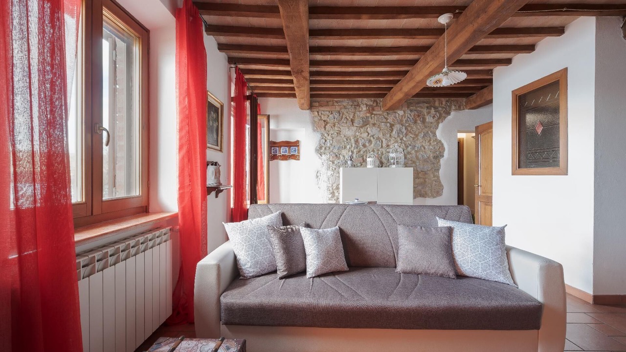 Photo of Livingroom in Magione
