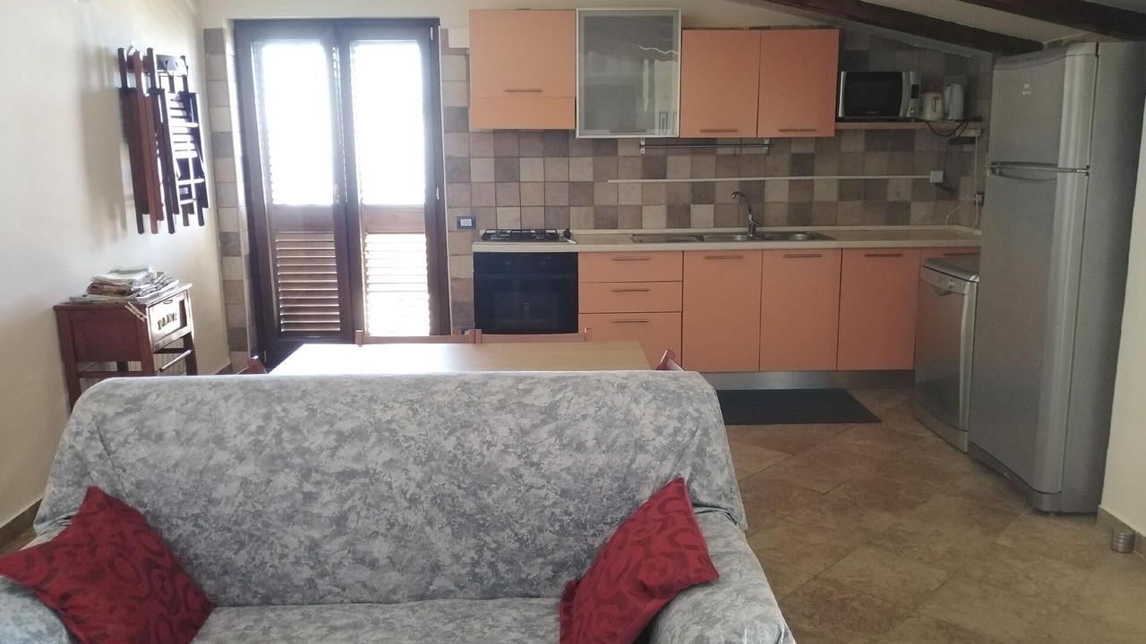 Photo of Kitchen in Pisciotta