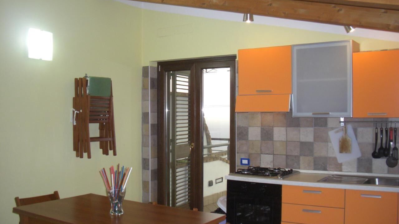 Photo of Kitchen in Pisciotta