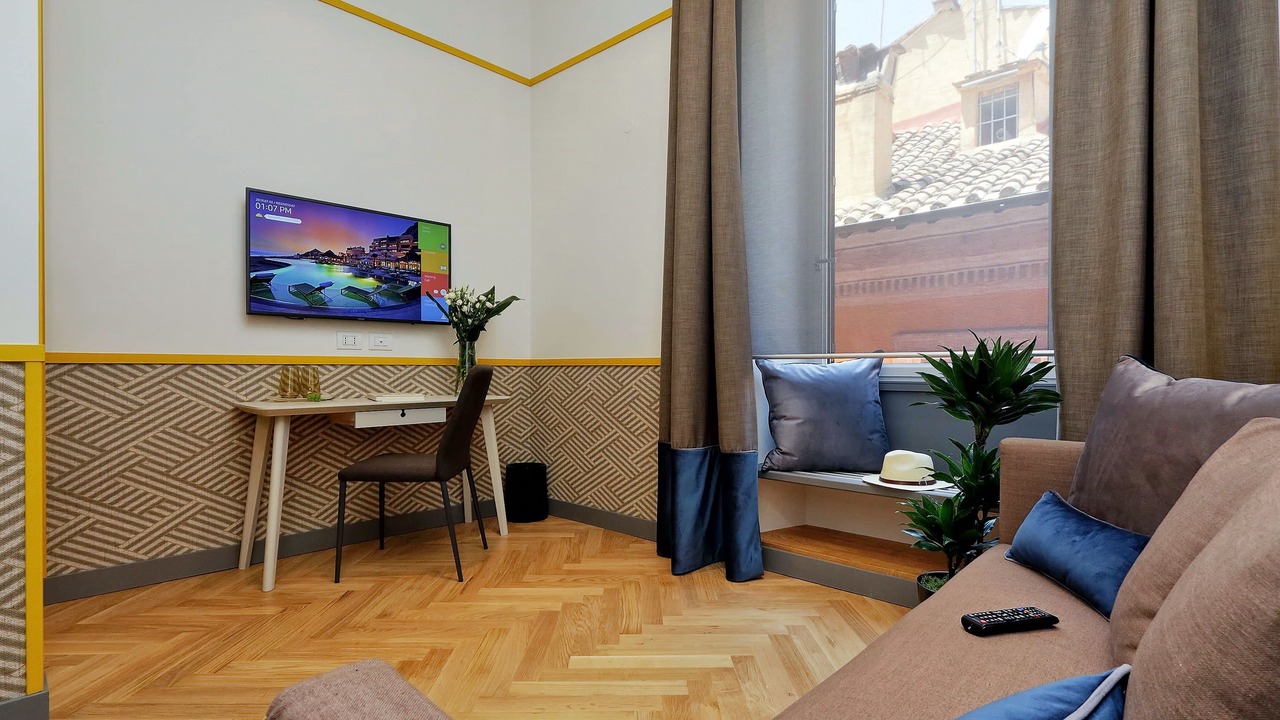 Photo of Bedroom in Rome City Centre