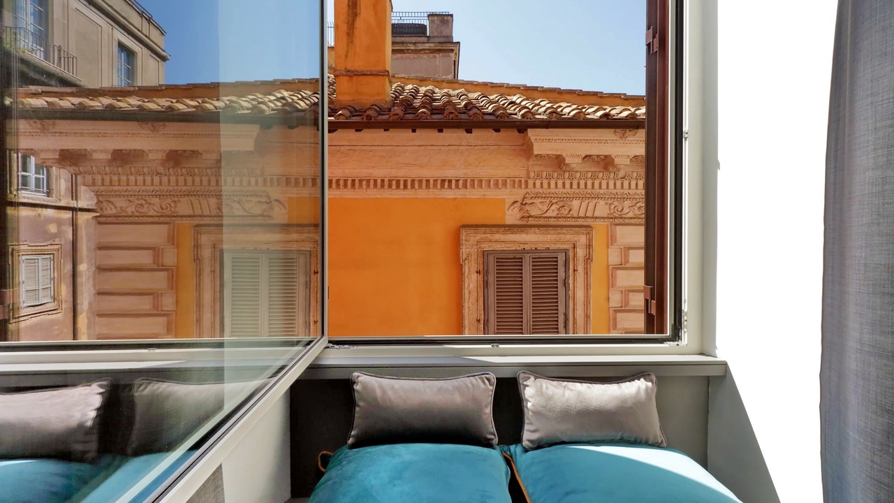 Photo of Bedroom in Rome City Centre