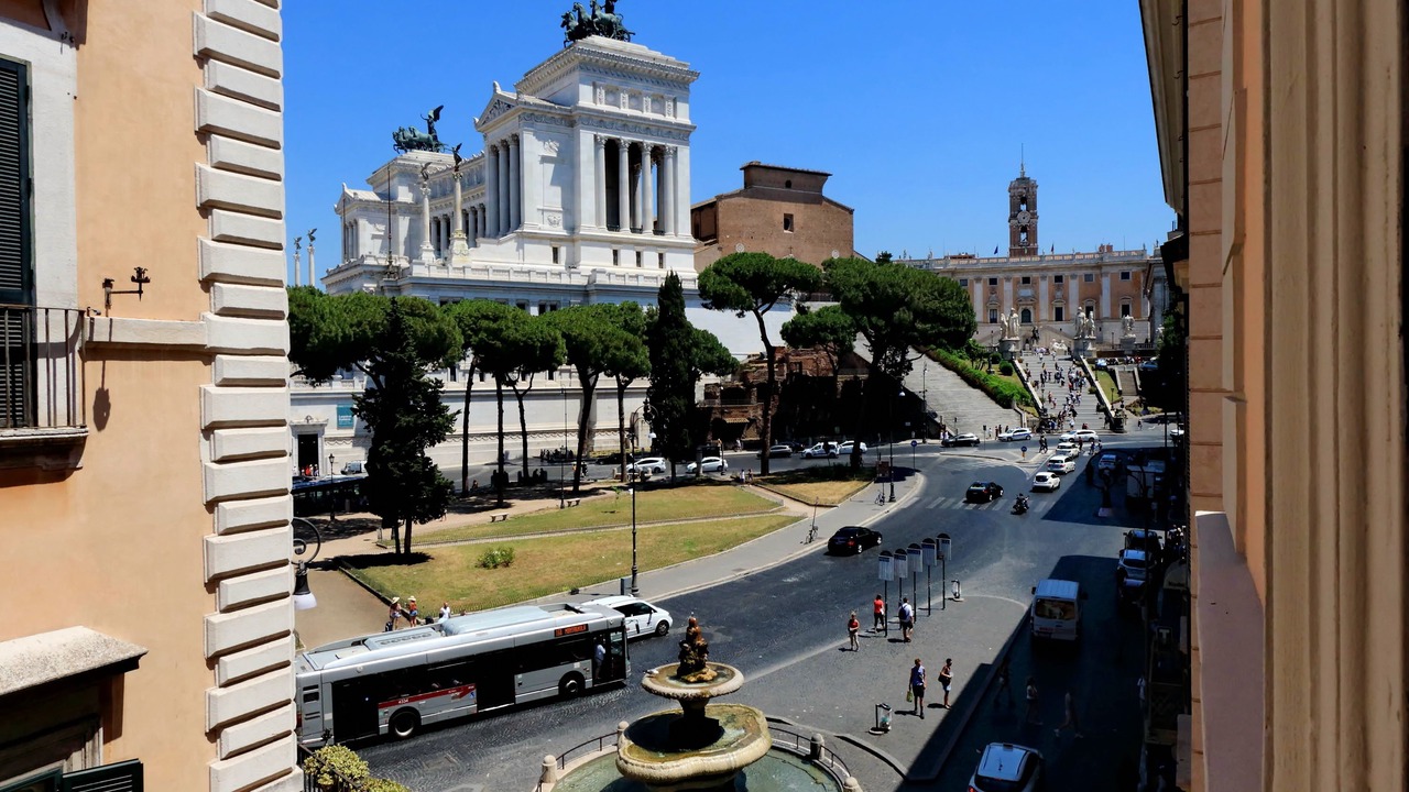 Photo of Bedroom in Rome City Centre