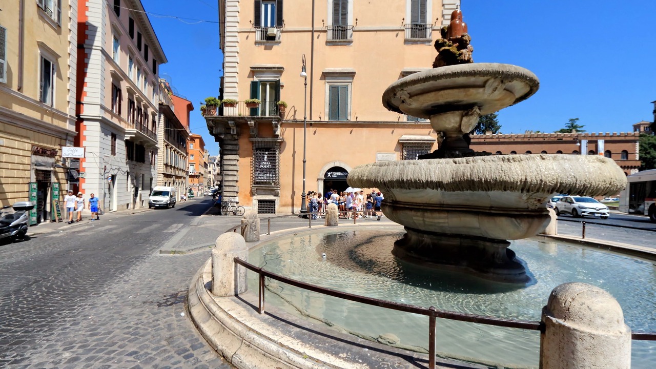 Photo of Outdoor in Rome City Centre