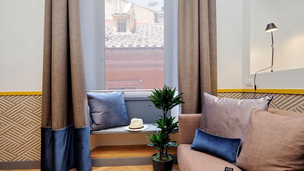 Photo of Bedroom in Rome City Centre
